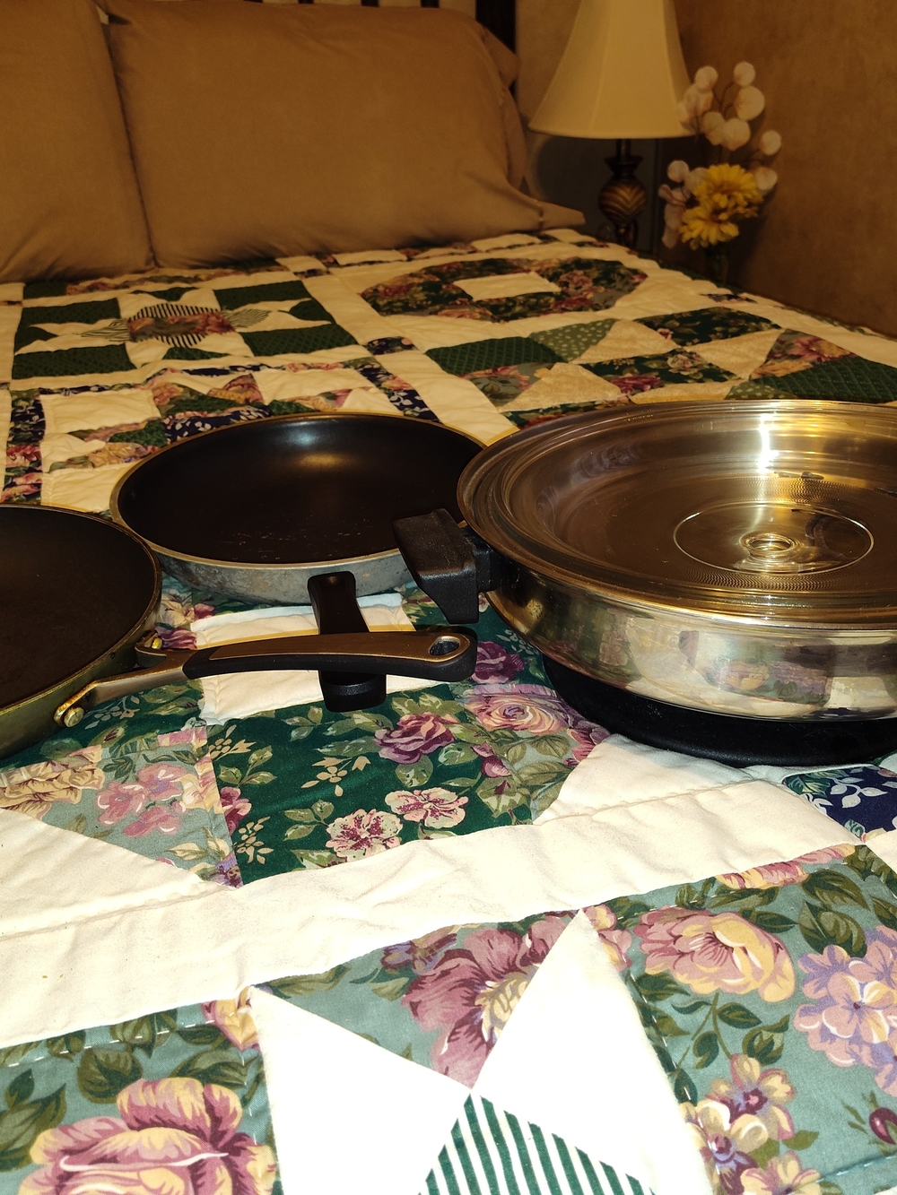 Electric Skillet